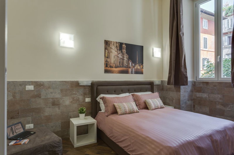 Navona Charme Suite, Rome, Italy