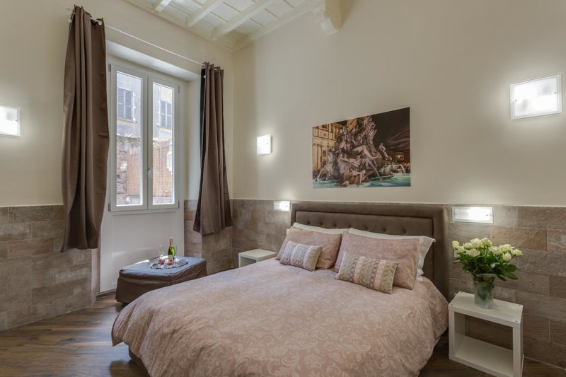 Navona Charme Suite, Rome, Italy