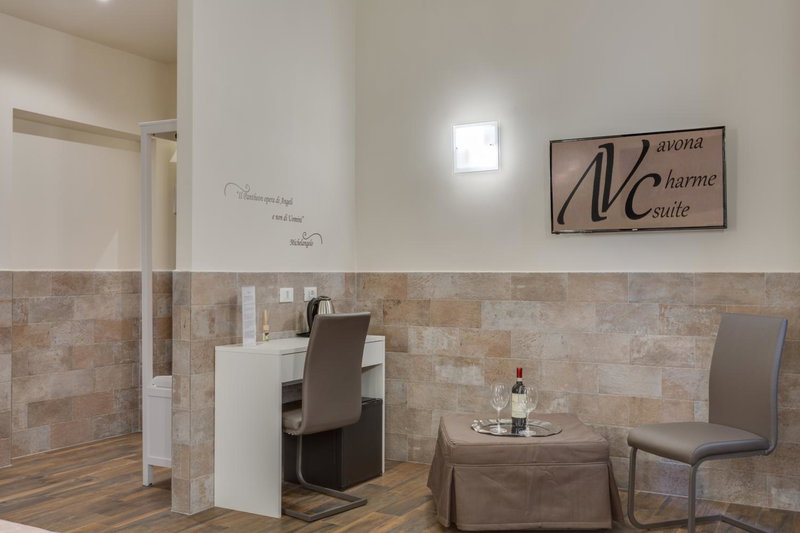 Navona Charme Suite, Rome, Italy