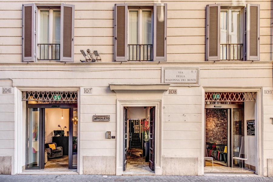 Residenze Argileto, Rome, Italy