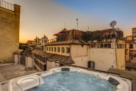 Residenze Argileto, Rome, Italy