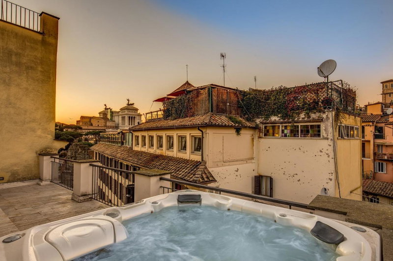 Residenze Argileto, Rome, Italy