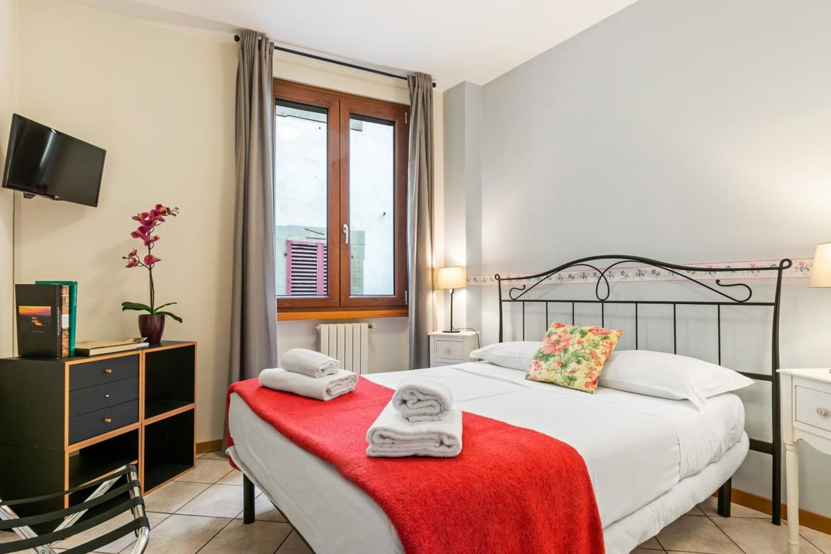 Hotel · GuestHost - Borgo Pinti Cozy Flat, Florence