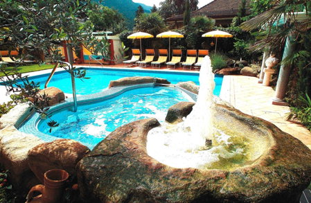 Hotel Anatol, Merano, Italy