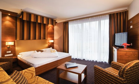 Hotel Anatol, Merano, Italy