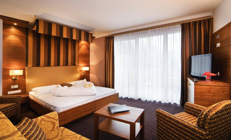 Hotel Anatol, Merano, Italy