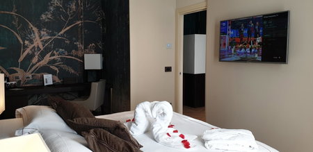 Best Western Plus Hotel Perla Del Porto, Catanzaro Lido, Italy