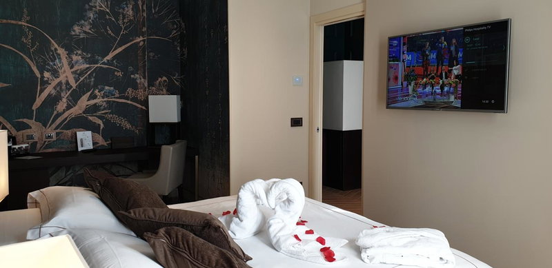 Best Western Plus Hotel Perla Del Porto, Catanzaro Lido, Italy
