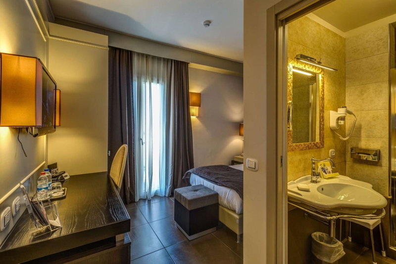Best Western Plus Hotel Perla Del Porto, Catanzaro Lido, Italy