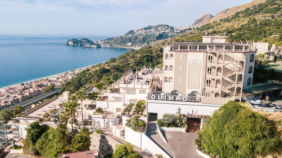 Hotel Olimpo Le Terrazze, Letojanni, Italy