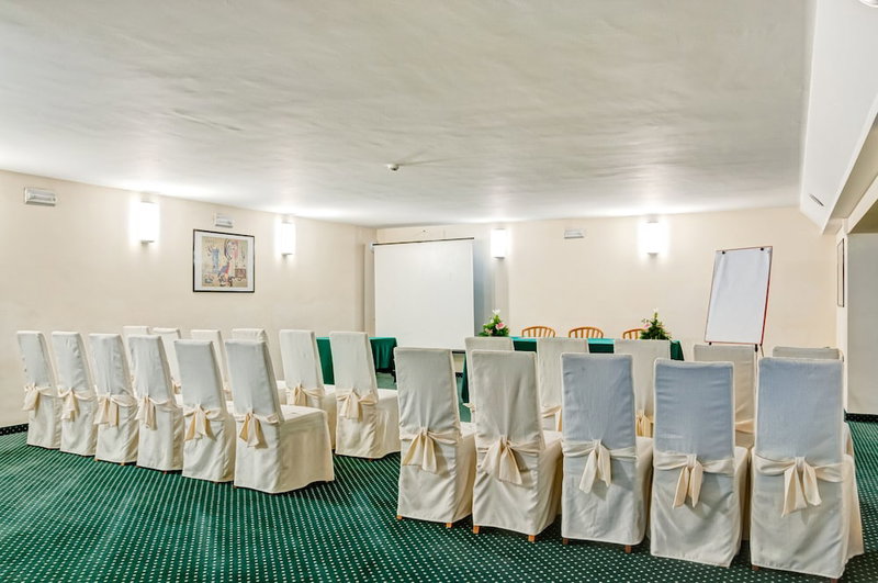 Hotel Olimpo Le Terrazze, Letojanni, Italy