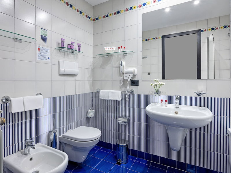 Hotel Olimpo Le Terrazze, Letojanni, Italy