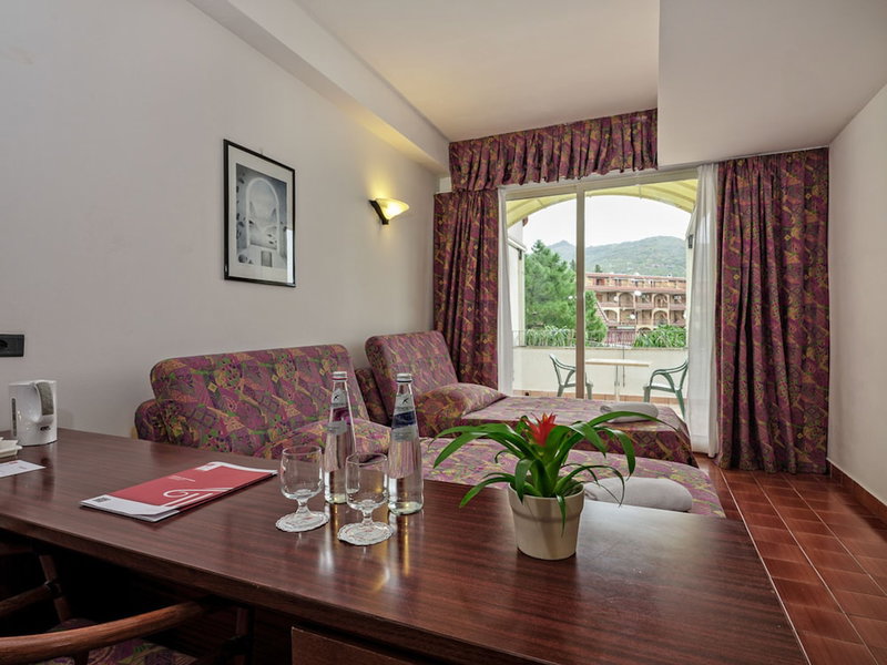 Hotel Olimpo Le Terrazze, Letojanni, Italy