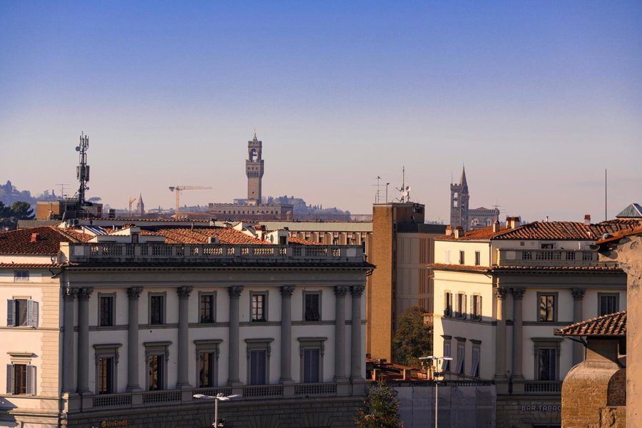 B&B The Attico, Florence, Italy