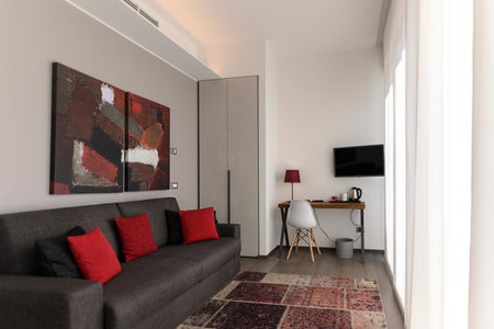 B&B The Attico, Florence, Italy