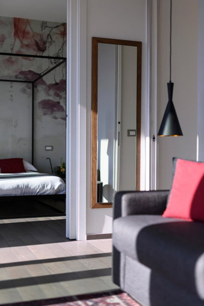 B&B The Attico, Florence, Italy