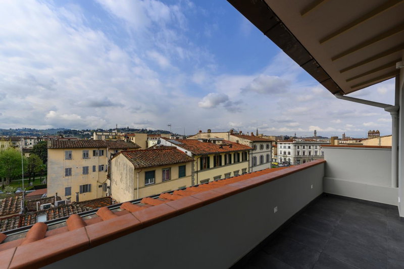 B&B The Attico, Florence, Italy
