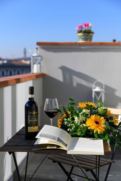 B&B The Attico, Florence, Italy