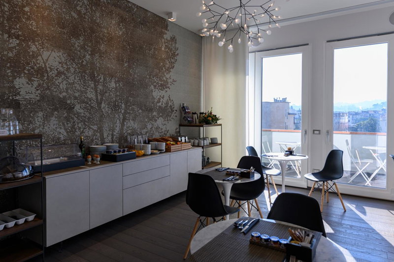 B&B The Attico, Florence, Italy