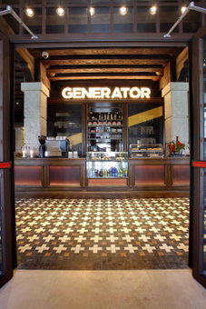 Generator Venice, Venice, Italy