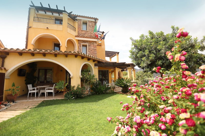 Hotel Sa Suergia, Villasimius, Italy