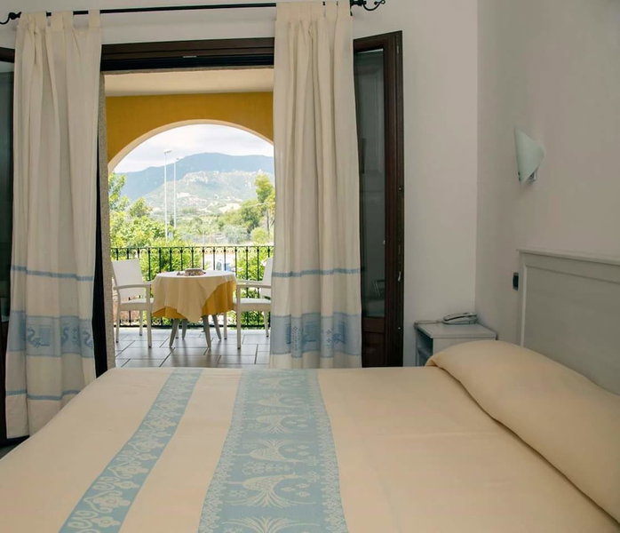 Hotel Sa Suergia, Villasimius, Italy