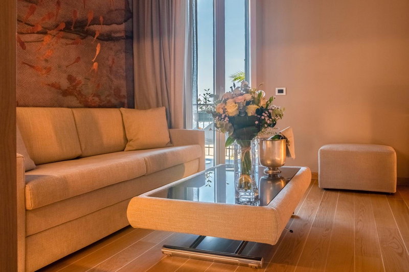 Miramare Suites, Sestri Levante, Italy