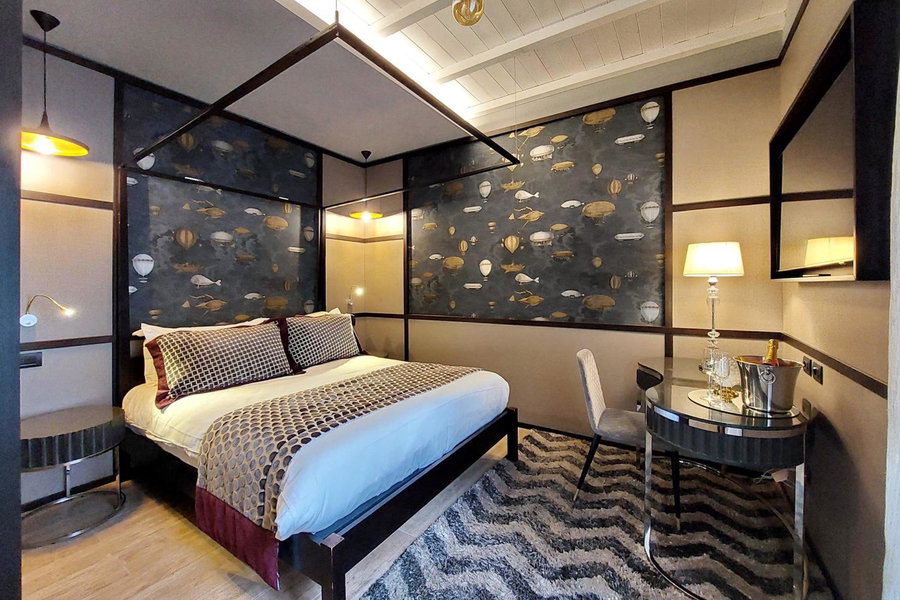 HELMIRAGE Piazza di Spagna Suite, Rome, Italy