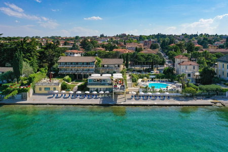 Lido International, Desenzano del Garda, Italy