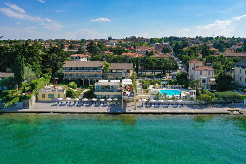 Lido International, Desenzano del Garda, Italy