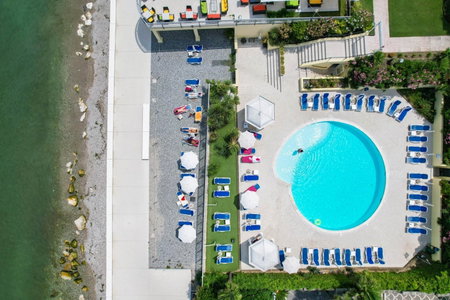 Lido International, Desenzano del Garda, Italy
