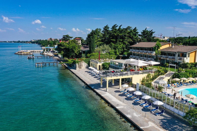 Lido International, Desenzano del Garda, Italy