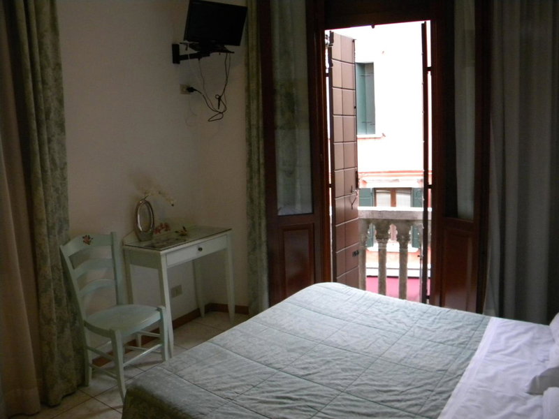 Hotel Adua, Venice, Italy