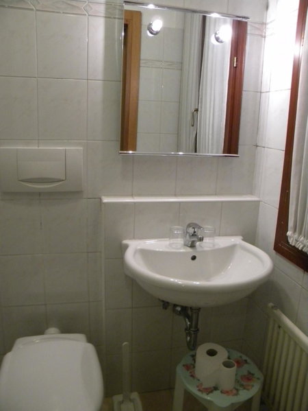 Hotel Adua, Venice, Italy
