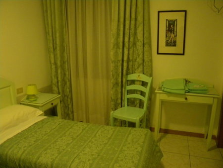 Hotel Adua, Venice, Italy