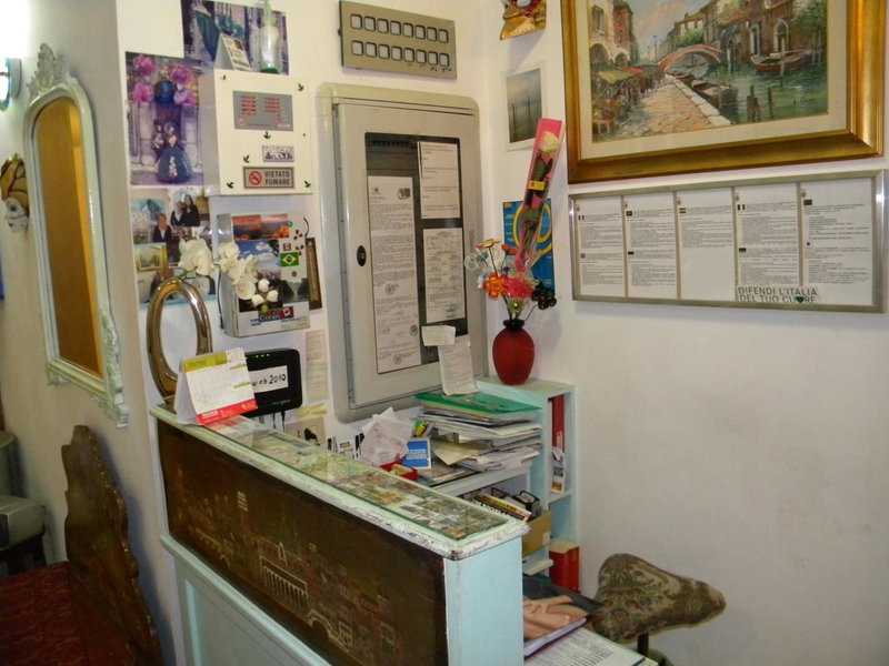 Hotel Adua, Venice, Italy