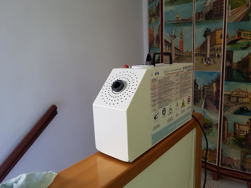 Hotel Adua, Venice, Italy