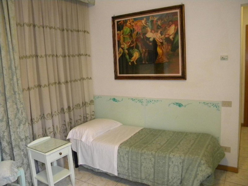 Hotel Adua, Venice, Italy