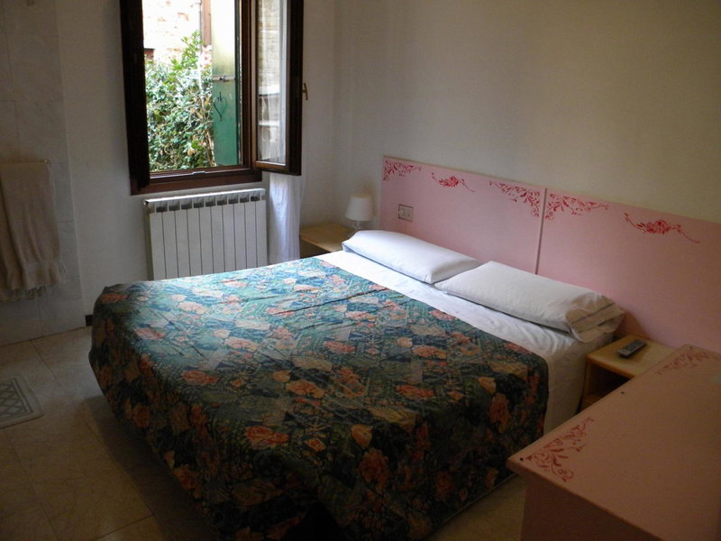 Hotel Adua, Venice, Italy