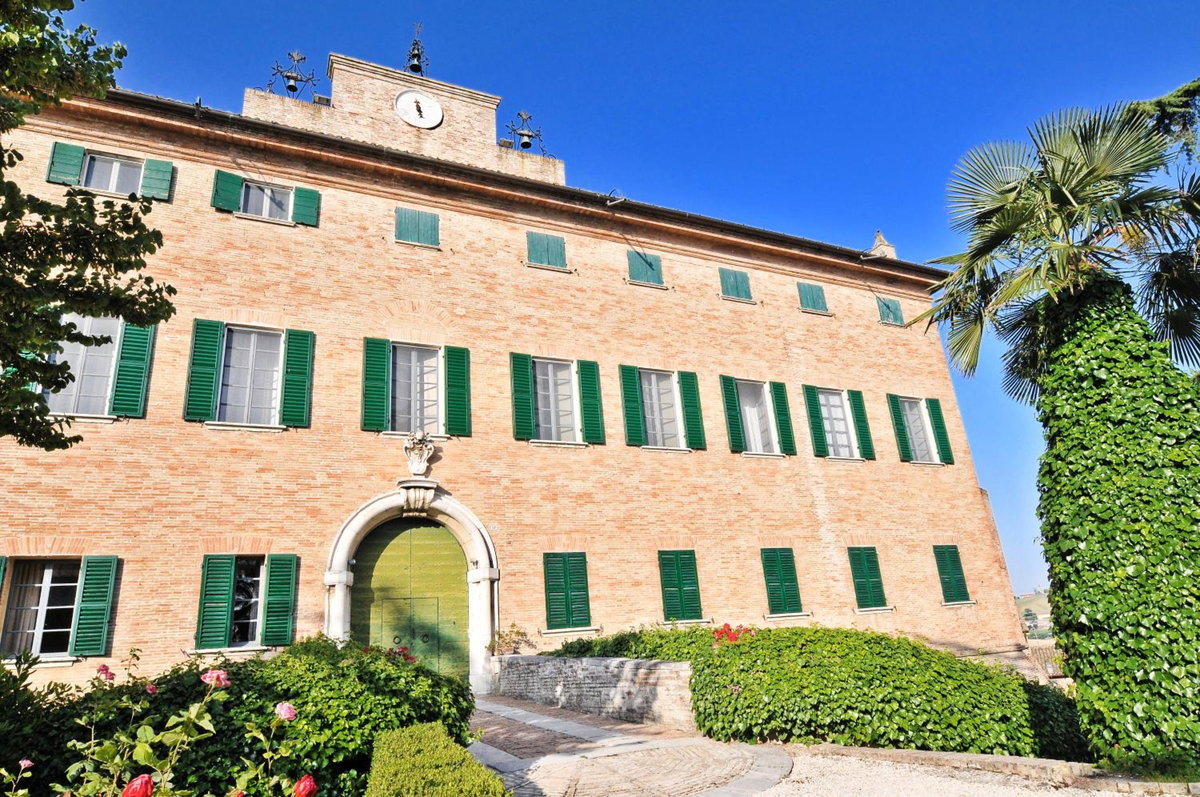 Hotel · Castello Di Monterado, Monterado