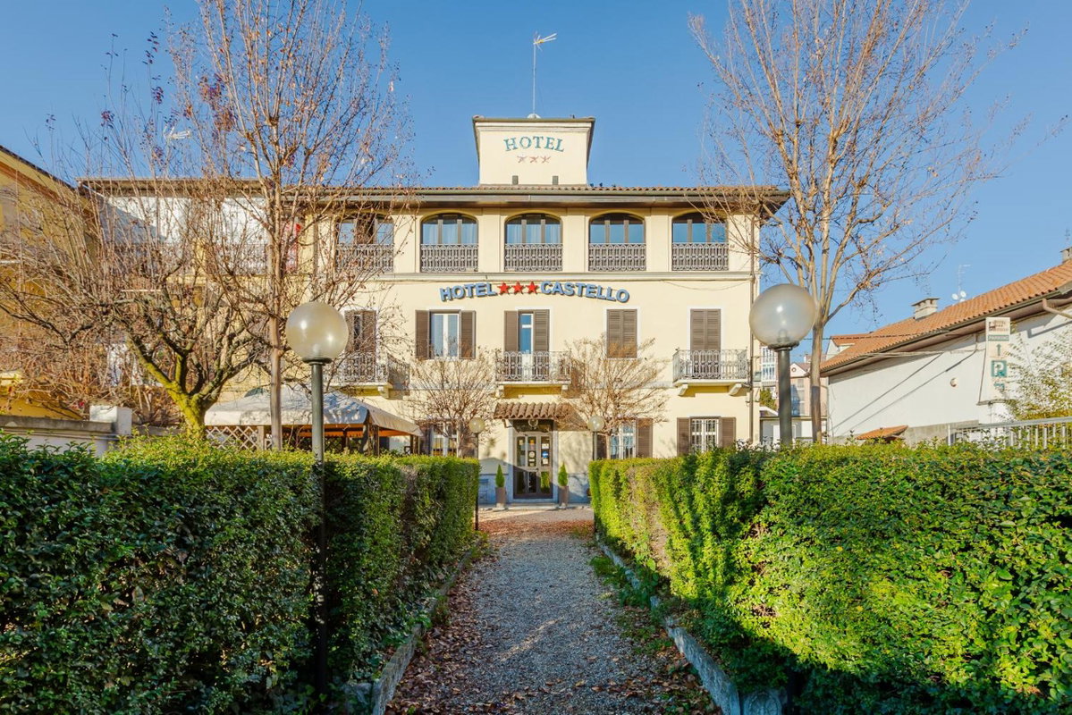Hotel · Hotel Castello, Turin