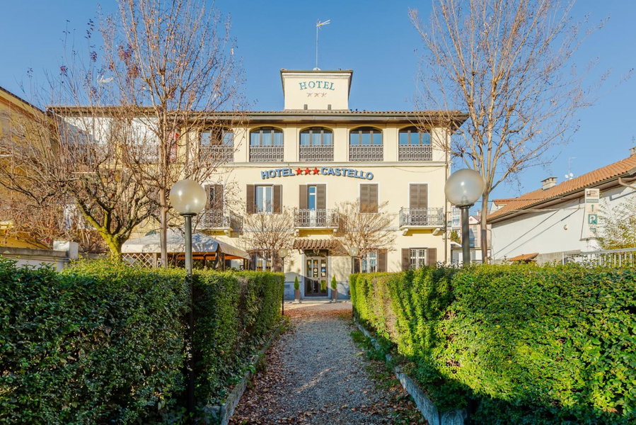 Hotel Castello, Turin, Italy