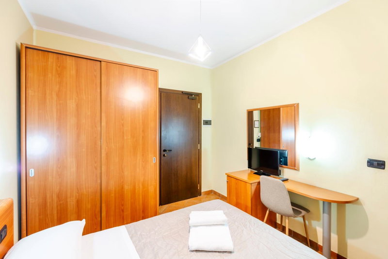 Hotel Castello, Turin, Italy