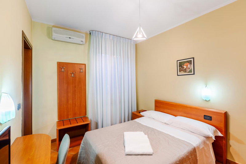 Hotel Castello, Turin, Italy
