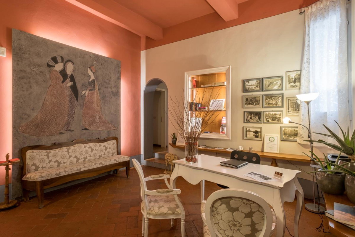B&B Home in Florence, Italy