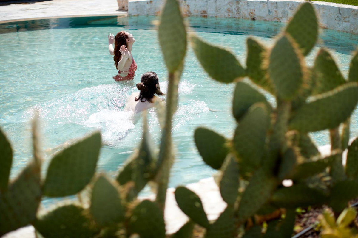 Echi di Puglia, Italien