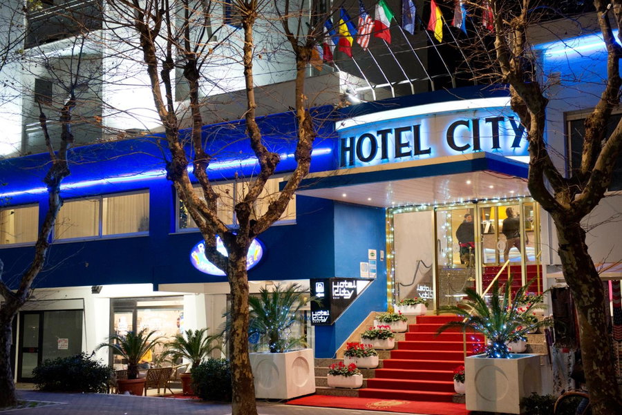 Hotel City, Montesilvano, Italy