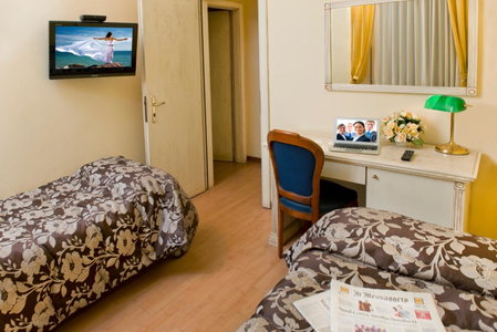 Hotel City, Montesilvano, Italy