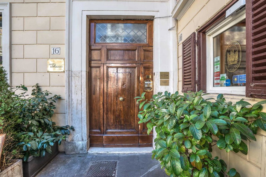 Ingrami Suites and Spa, Rome, Italy