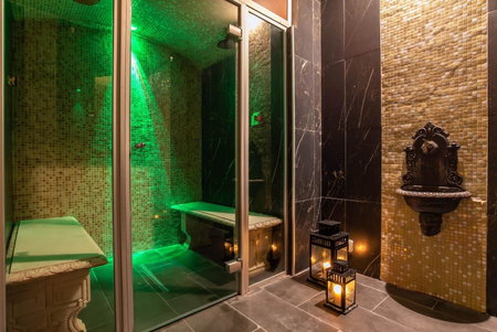 Ingrami Suites and Spa, Rome, Italy